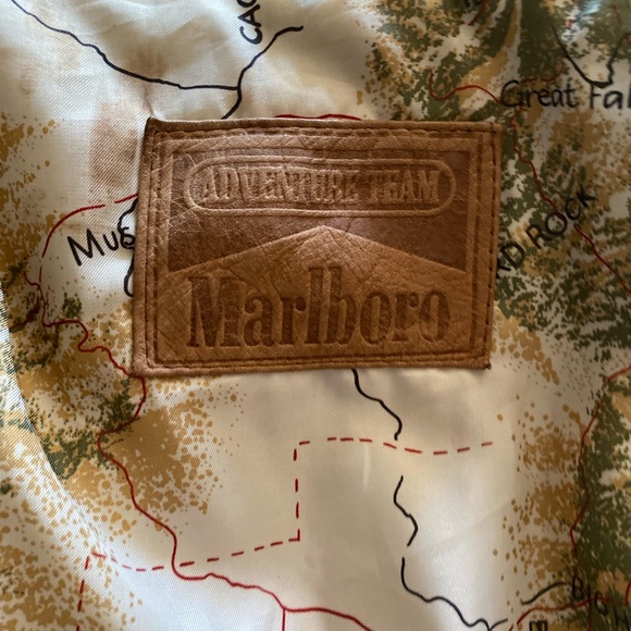 Marlboro Adventure Team Collectible Vintage Jacket - Picture 8 of 10